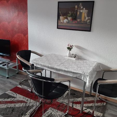 Ferienwohnung Reinold Meschede Buitenkant foto