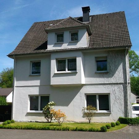 Ferienwohnung Reinold Meschede Buitenkant foto
