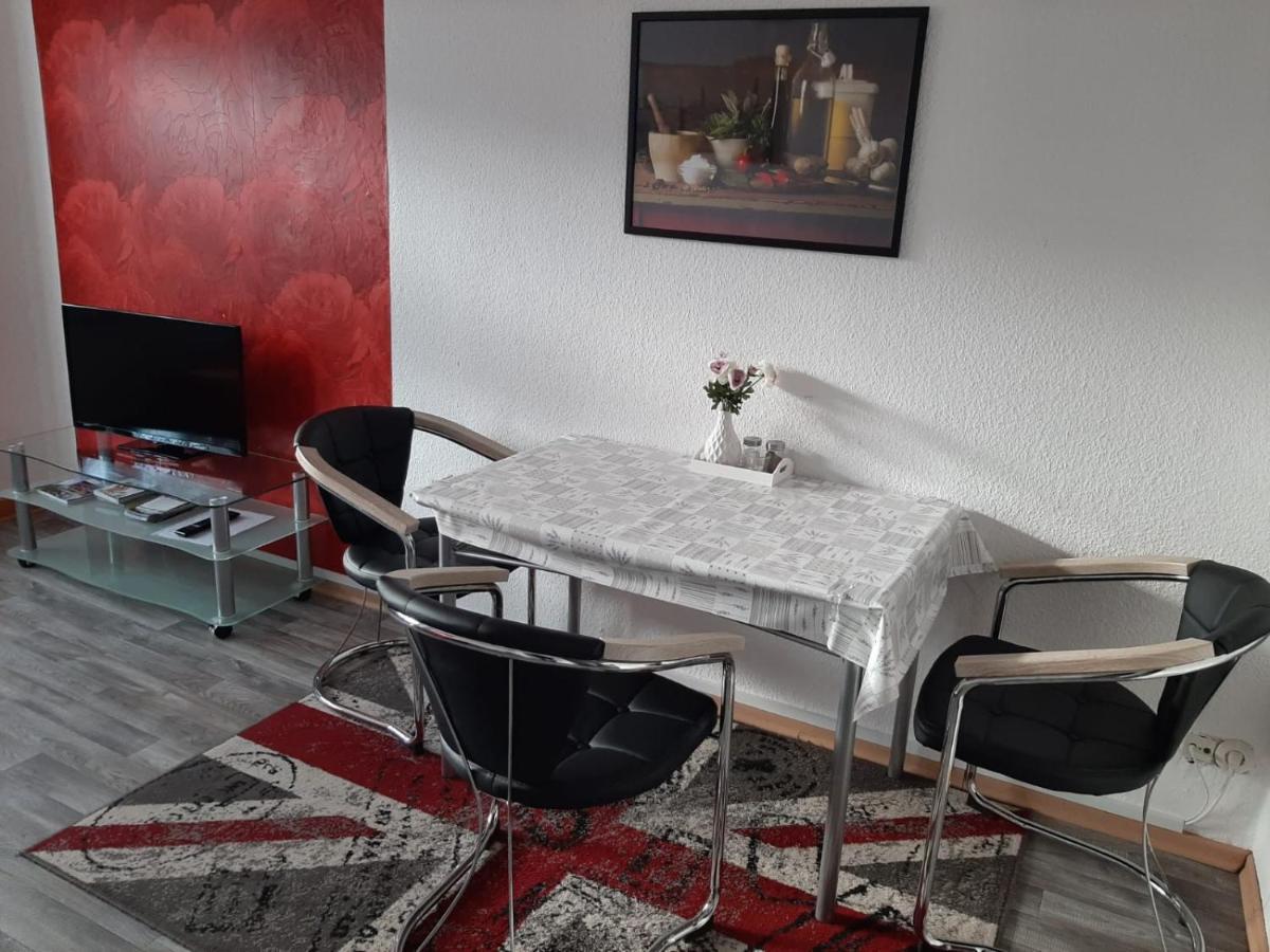 Ferienwohnung Reinold Meschede Buitenkant foto