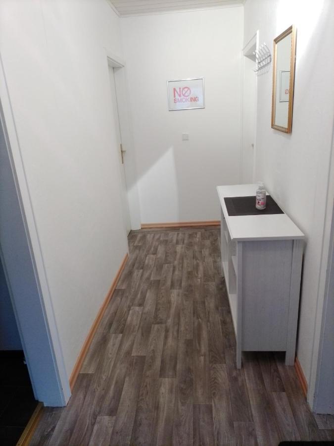 Ferienwohnung Reinold Meschede Buitenkant foto