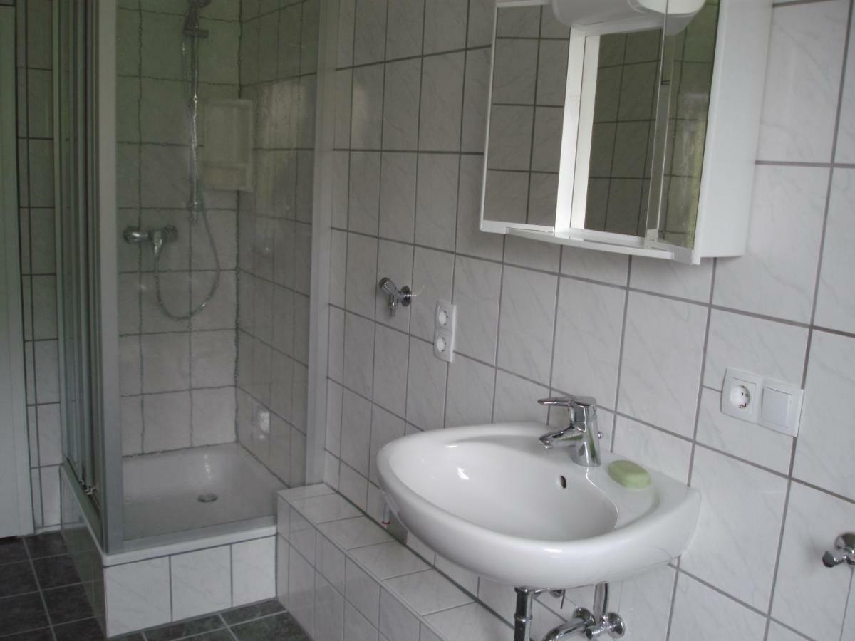 Ferienwohnung Reinold Meschede Buitenkant foto