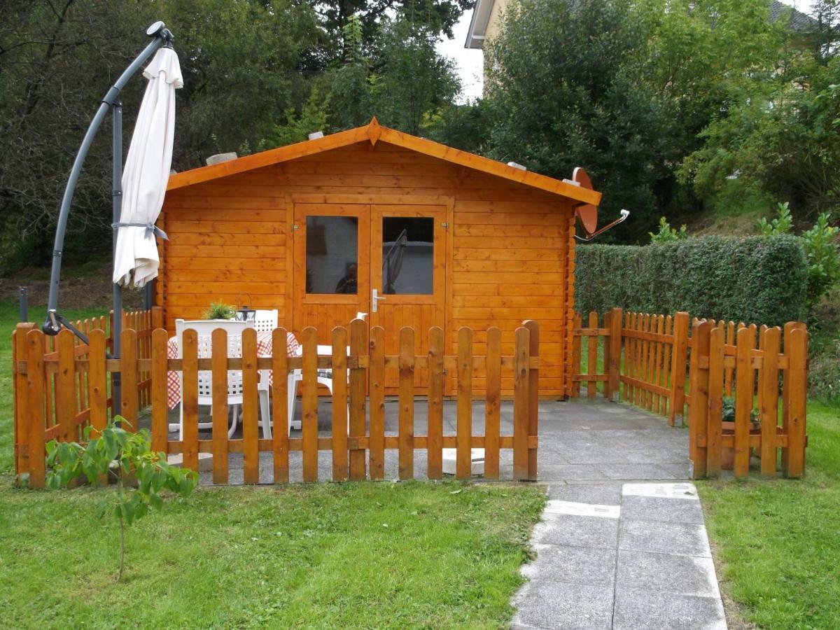 Ferienwohnung Reinold Meschede Buitenkant foto
