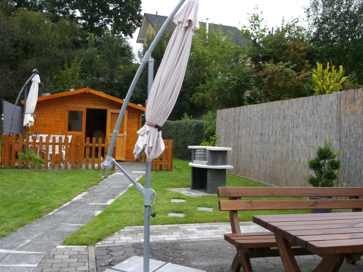 Ferienwohnung Reinold Meschede Buitenkant foto