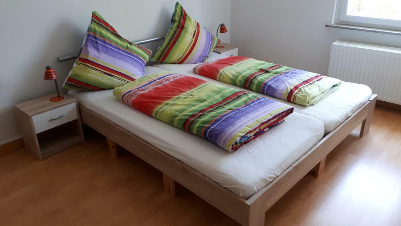 Ferienwohnung Reinold Meschede Buitenkant foto
