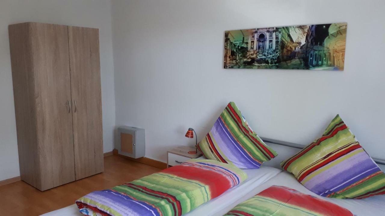Ferienwohnung Reinold Meschede Buitenkant foto